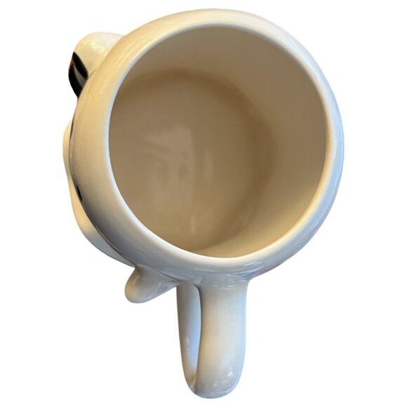 NWOT! HYDE AND EEK 3D Ghost Mug Stoneware Trick or Treat Halloween Figural 15 oz - Picture 9 of 11